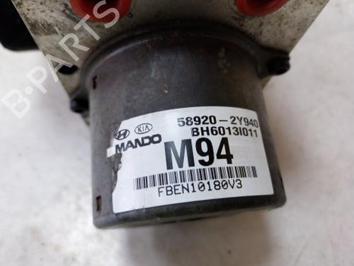 ABS pump HYUNDAI ix35 Van CRDi 4WD | BP38815632M43 - Image 6