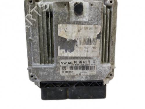 Used Engine control unit (ECU) Engine control unit (ECU) AUDI A6 C7 (4G2, 4GC) 2.0 TDI (190 hp) 38810978 38810978
