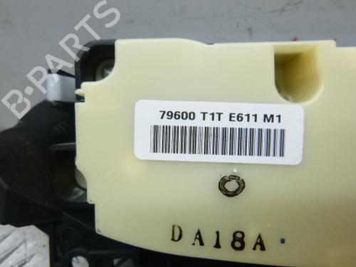 Climate control HONDA CR-V IV (RM_) 1.6 i-DTEC (RE6) | BP38811035I5 - Image 5