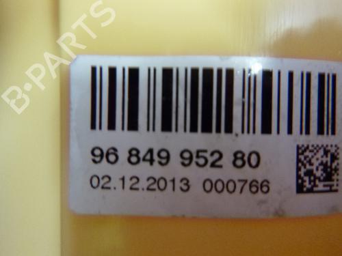 Control unit CITROËN BERLINGO Box Body/MPV (B9) 1.6 HDi 90 | BP38813314M11 - Image 6