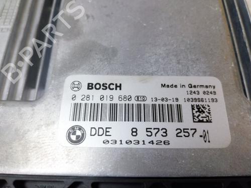 Engine control unit (ECU) BMW 5 (F10) 520 d | BP38803339M57 - Image 5