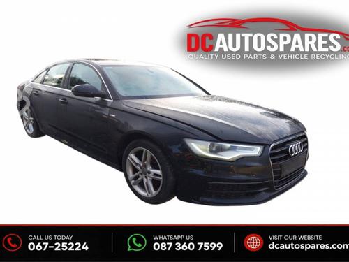 Used Parts AUDI A6 C7 (4G2, 4GC) 2.0 TDI 4998811