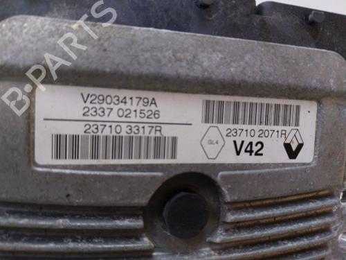 Engine control unit (ECU) DACIA SANDERO II 1.2 | BP38802171M57  - Image 5