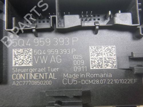 Electronic module VW CADDY V Box Body/MPV (SBA, SBH) 2.0 TDi | BP39960952M83  - Image 7