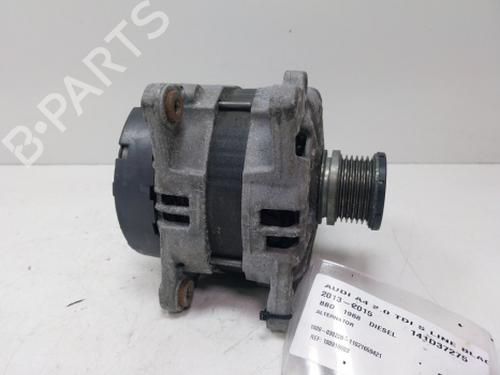 Alternator AUDI A4 B8 (8K2) 2.0 TDI | BP38802779M7 - Image 4