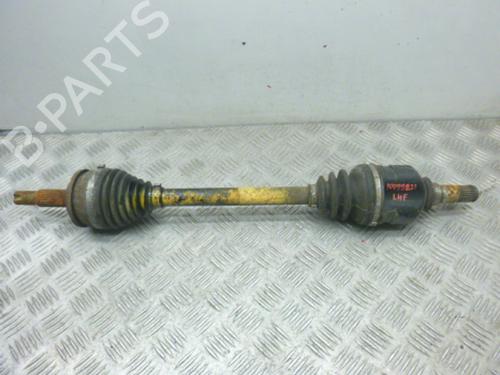 Used Left front driveshaft Left front driveshaft TOYOTA COROLLA Saloon (_E15_) 1.4 VVT-i (ZZE150_) (97 hp) 38813914 38813914