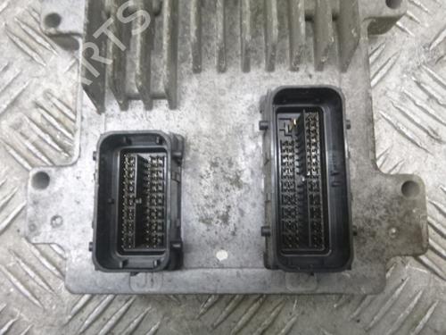 Engine control unit (ECU) OPEL CORSA E (X15) 1.4 (08, 68) | BP38813077M57 - Image 4