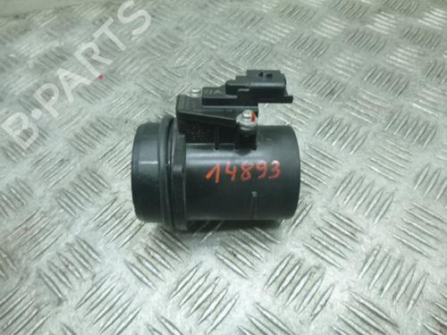 Used Mass air flow sensor Mass air flow sensor PEUGEOT 308 II (LB_, LP_, LW_, LH_, L3_) 1.6 HDi (92 hp) 38805054 38805054