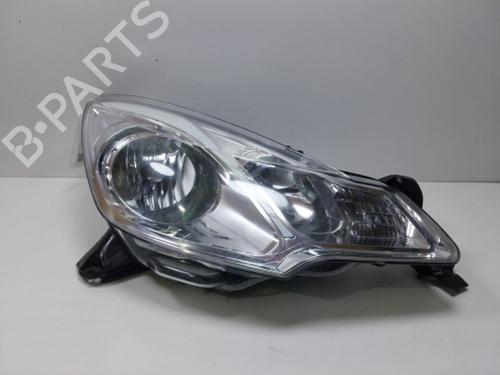 Right headlight CITROËN C3 II (SC_) 1.6 VTi 120 | BP38804210C29 - Image 2