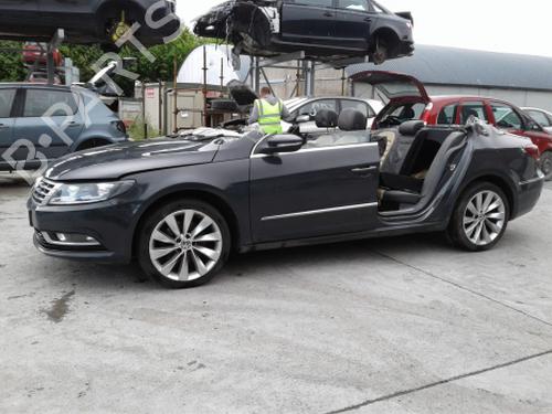 Control unit VW CC B7 (358) 2.0 TDI | BP38815118M11 - Image 6