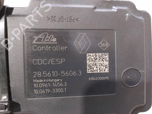 ABS pump RENAULT FLUENCE (L3_) 1.5 dCi (L30A) | BP40045109M43 - Image 7