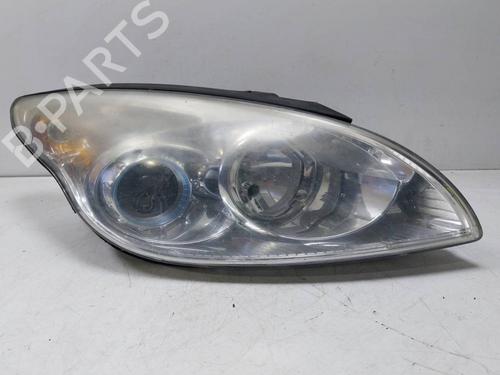Right headlight HYUNDAI i30 (FD) 1.4 | BP40266210C29 - Image 2