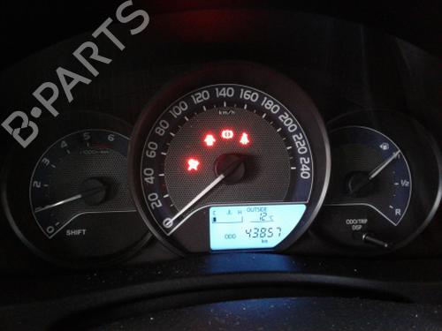 Engine control unit (ECU) TOYOTA AURIS (_E18_) 1.4 D-4D (NDE180_, NDE180R) | BP38804747M57 - Image 14