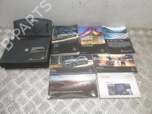 other-mercedes-benz-a-class-w176-2012-2013-2014-2015-2016-2017-2018-38813737 main image