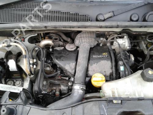Steering column RENAULT KANGOO Express (FW0/1_) 1.5 dCi 75 (FW07, FW10, FW04) | BP38813319M21 - Image 25