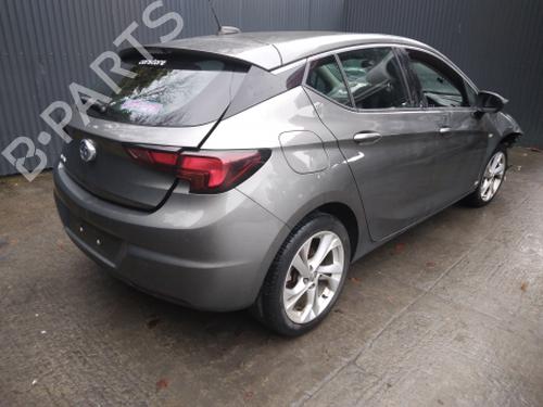 AC compressor VAUXHALL ASTRA Mk VII (K) (B16) 1.4 | BP38813757M34 - Image 10