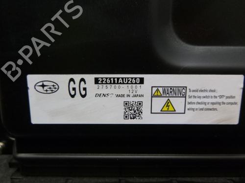 Engine control unit (ECU) SUBARU XV (_GP_) 2.0 D AWD (GPD) | BP38808604M57 - Image 2