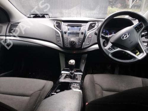 Engine control unit (ECU) HYUNDAI i40 I CW (VF) 1.7 CRDi | BP38813129M57 - Image 11