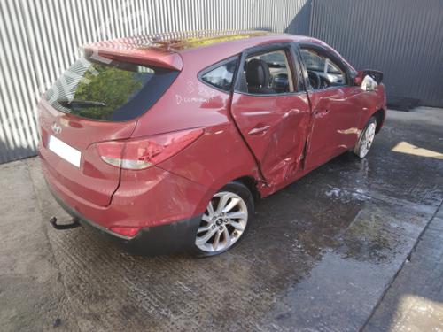 Engine control unit (ECU) HYUNDAI ix35 Van CRDi | BP38806165M57 - Image 8