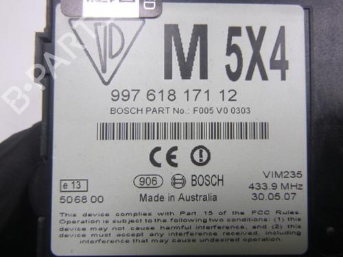 Electronic module PORSCHE 911 (997) 3.8 Carrera S | BP38805724M83 - Image 3