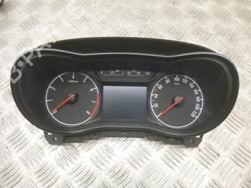 instrument-cluster-opel-corsa-e-x15-2014-38813078 main image