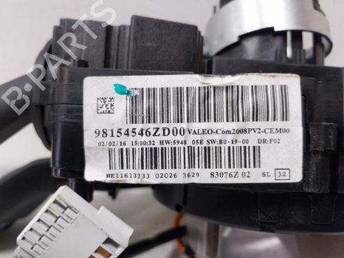 Control unit PEUGEOT 2008 I (CU_) 1.2 VTi | BP38814635M11 - Image 10