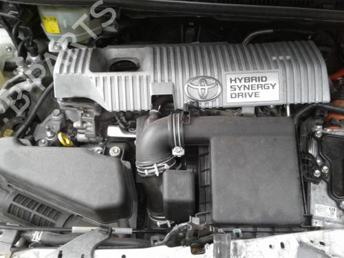 Gear lever TOYOTA PRIUS PLUS (_W4_) 1.8 Hybrid (ZVW40W, ZVW41W) | BP38802800M90 - Image 28