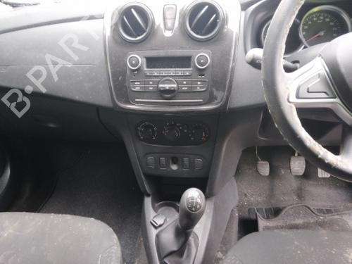 Tailgate DACIA SANDERO II 1.0 SCe 75 (B8JC, B8JD, B8NC) | BP38803455C6 - Image 16