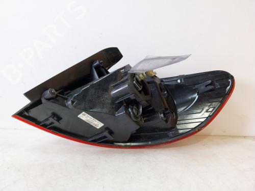 Left taillight VW CC B7 (358) 2.0 TDI | BP38805086C34 - Image 5