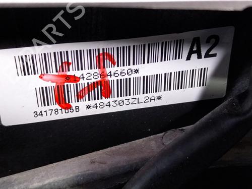 Steering wheel NISSAN PULSAR Hatchback (C13) 1.5 dCi | BP39379617C49 - Image 10