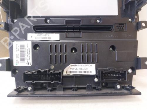 Climate control FORD MONDEO V Hatchback (CE) 2.0 TDCi | BP39411741I5 - Image 5