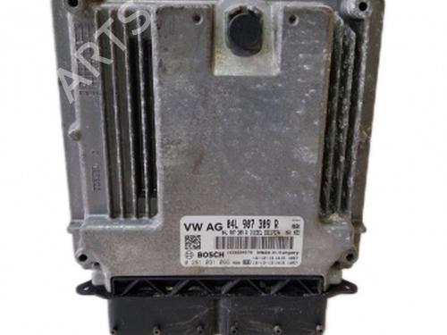engine-control-unit-ecu-vw-passat-b8-3g2-cb2-2014-38805454 main image