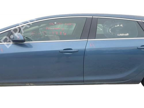 Left taillight OPEL ASTRA J GTC 1.6 CDTI (08) | BP38811563C34  - Image 7