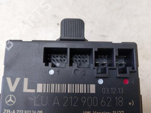 Electronic module MERCEDES-BENZ C-CLASS (W204) C 200 CDI (204.001) | BP39247830M83 - Image 4
