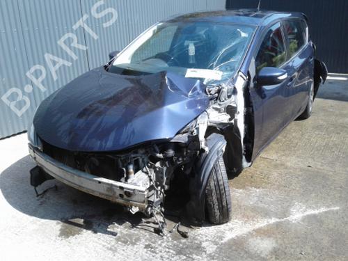 Front wiper motor NISSAN PULSAR Hatchback (C13) 1.5 dCi | BP38812580M29 - Image 7