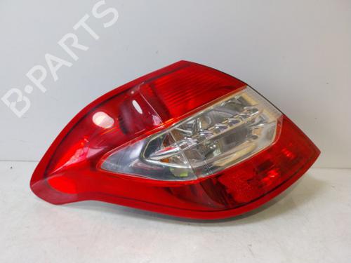 Left taillight CITROËN C4 II (NC_) 1.6 HDi 115 | BP38807627C34 - Image 3