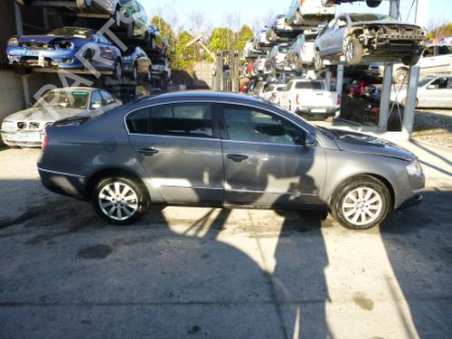 Radio VW PASSAT B6 (3C2) 1.9 TDI | BP38803953E6 - Image 13