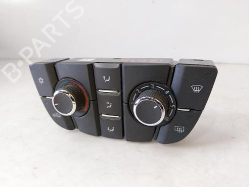 Climate control OPEL MERIVA B MPV (S10) 1.6 CDTI (75) | BP38814050I5 - Image 4