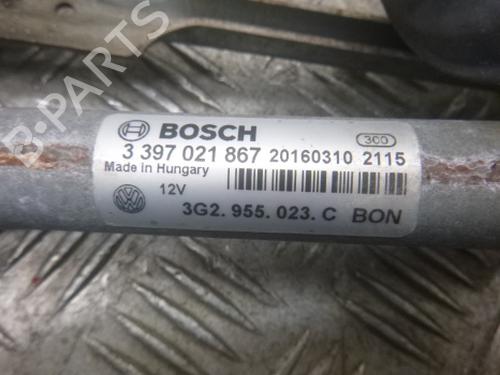 Front wiper motor VW PASSAT B8 (3G2, CB2) 2.0 TDI | BP38816029M29 - Image 3