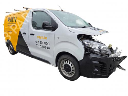 Radio CITROËN JUMPY III Van (V_) 1.5 BlueHDi 120 | BP38808905E6 - Image 14