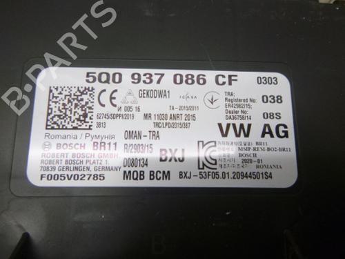 Fuse box VW ARTEON (3H7, 3H8) 2.0 TDI | BP38816083E1 - Image 2