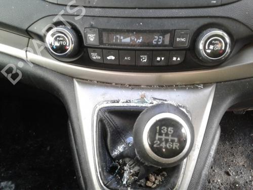 Climate control HONDA CR-V IV (RM_) 1.6 i-DTEC (RE6) | BP38811035I5 - Image 22