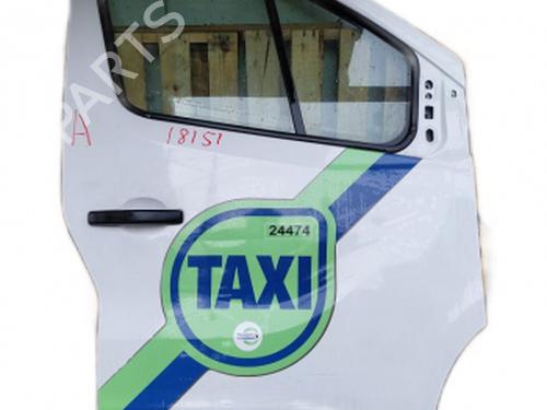right-front-door-opel-vivaro-b-bus-x82-2014-2015-2016-2017-2018-2019-38802443 main image