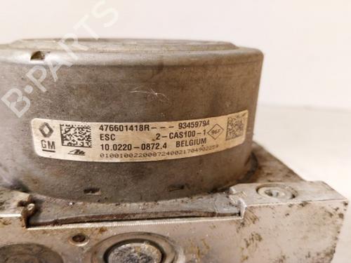 ABS pump VAUXHALL VIVARO B Van (X82) 1.6 CDTi | BP38811710M43  - Image 6