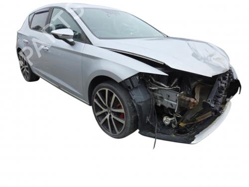 Climate control SEAT LEON (5F1) 1.6 TDI | BP38803213I5  - Image 7