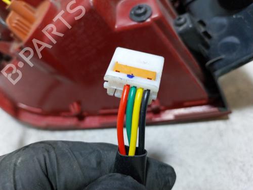 Right taillight KIA RIO IV (YB, SC, FB) 1.25 | BP38805945C35 - Image 5