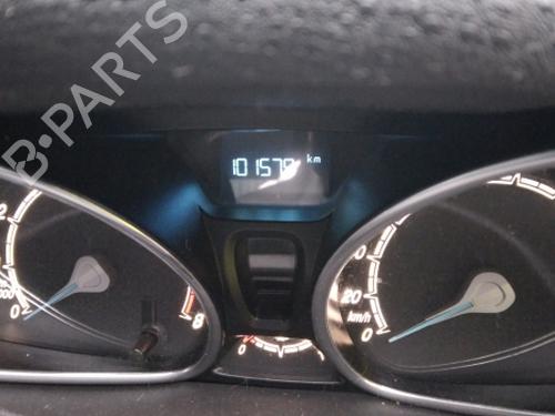 Engine control unit (ECU) FORD FIESTA VI (CB1, CCN) 1.25 | BP38804493M57  - Image 19