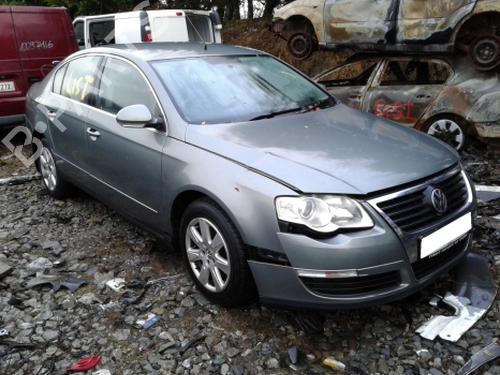 Front wiper motor VW PASSAT B6 (3C2) 2.0 TDI 16V | BP38804078M29 - Image 7