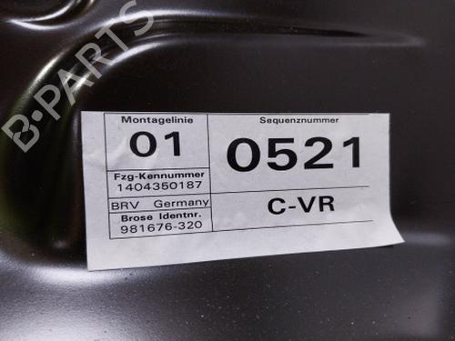 Front right window mechanism VW PASSAT B7 Variant (365) 1.6 TDI | BP38806669C23 - Image 8