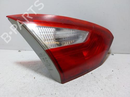 Left tailgate light FORD FOCUS III Saloon 1.6 TDCi | BP38803517C79 - Image 2